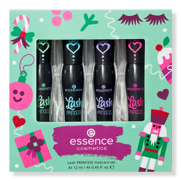 Lash priness Mascara set