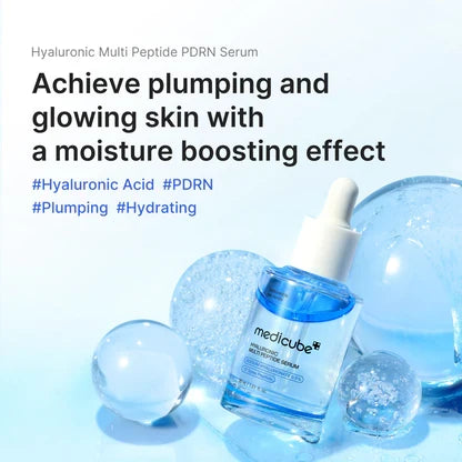 Medicube Hyaluronic Multi Peptide Serum 30ml