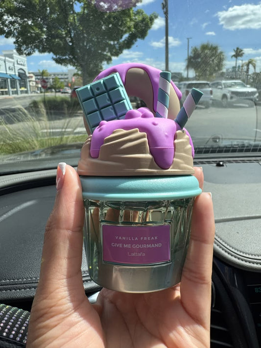 Vanilla Freak Lattafa 75 ml