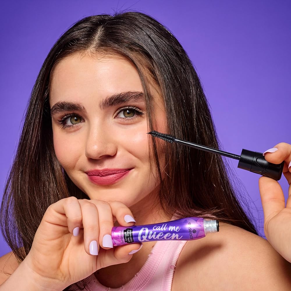 Essence - Call Me Queen False Lash effect Mascara