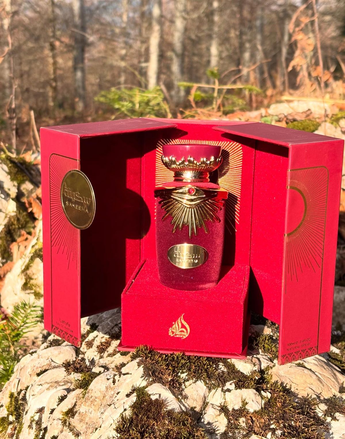 Lattafa Sakeena 100 ml