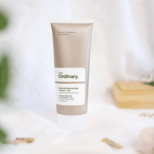 The Ordinary Natural Moisturizing Factors + HA Sunscreen - Buy Now Pakistan