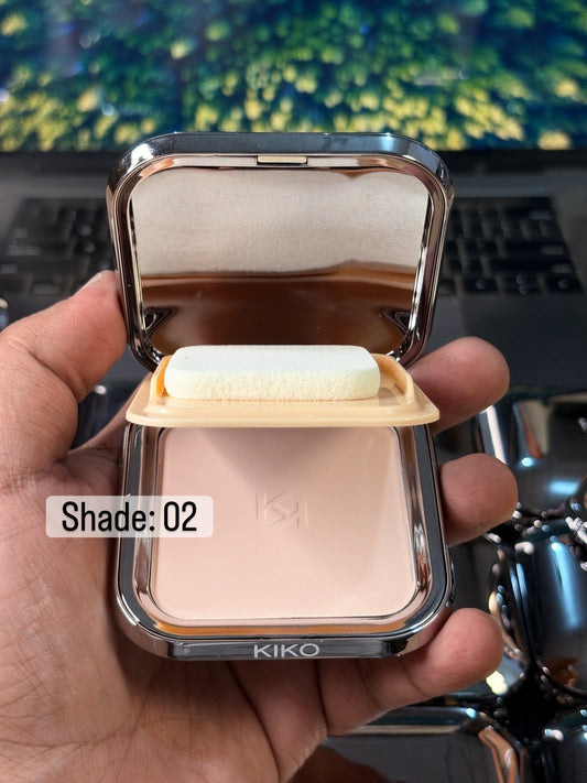 KIKO Milano radiant fusion baked pwdr