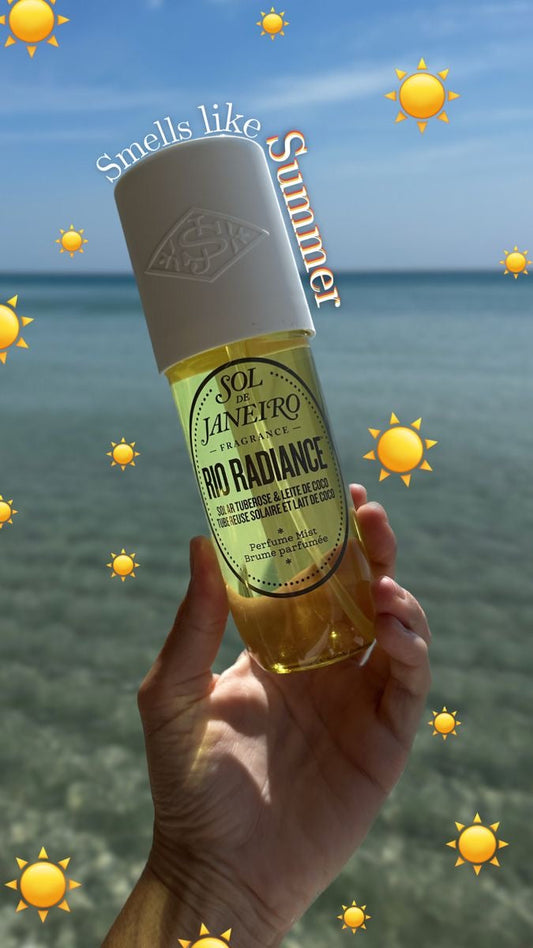 Sol De Janeiro Fragrance Rio Radiance