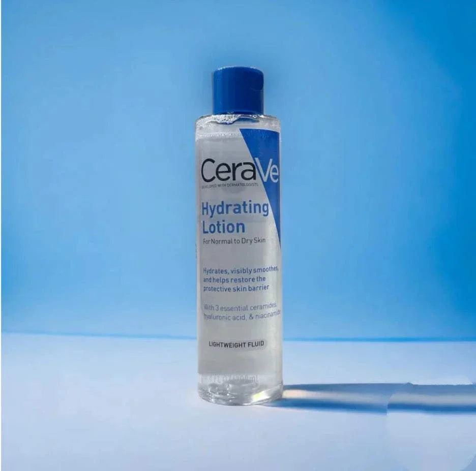 CeraVe Hydrating Lotion Toner - Buy Now Pakistan
