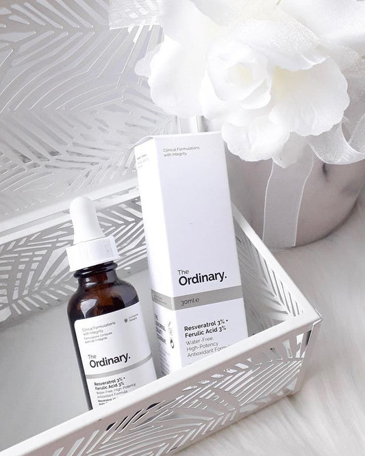 The Ordinary - Resveratrol 3% + Ferulic Acid 3% | NutroOne