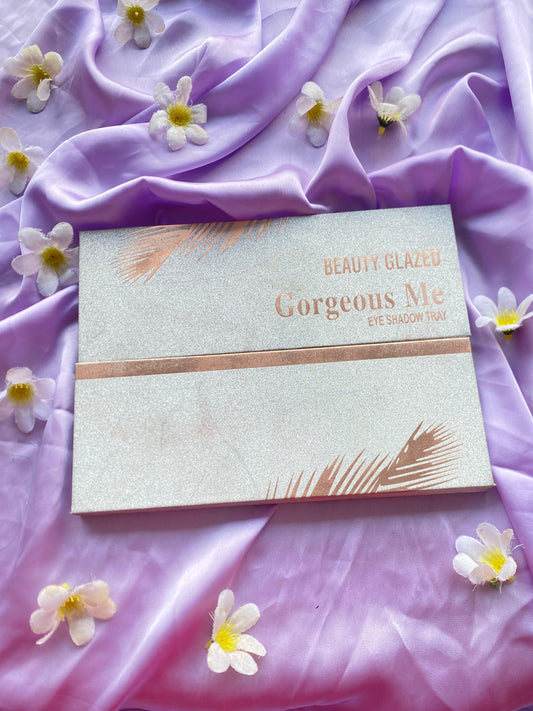 Beauty Glazed Gorgeous Me Eyeshadow Tray