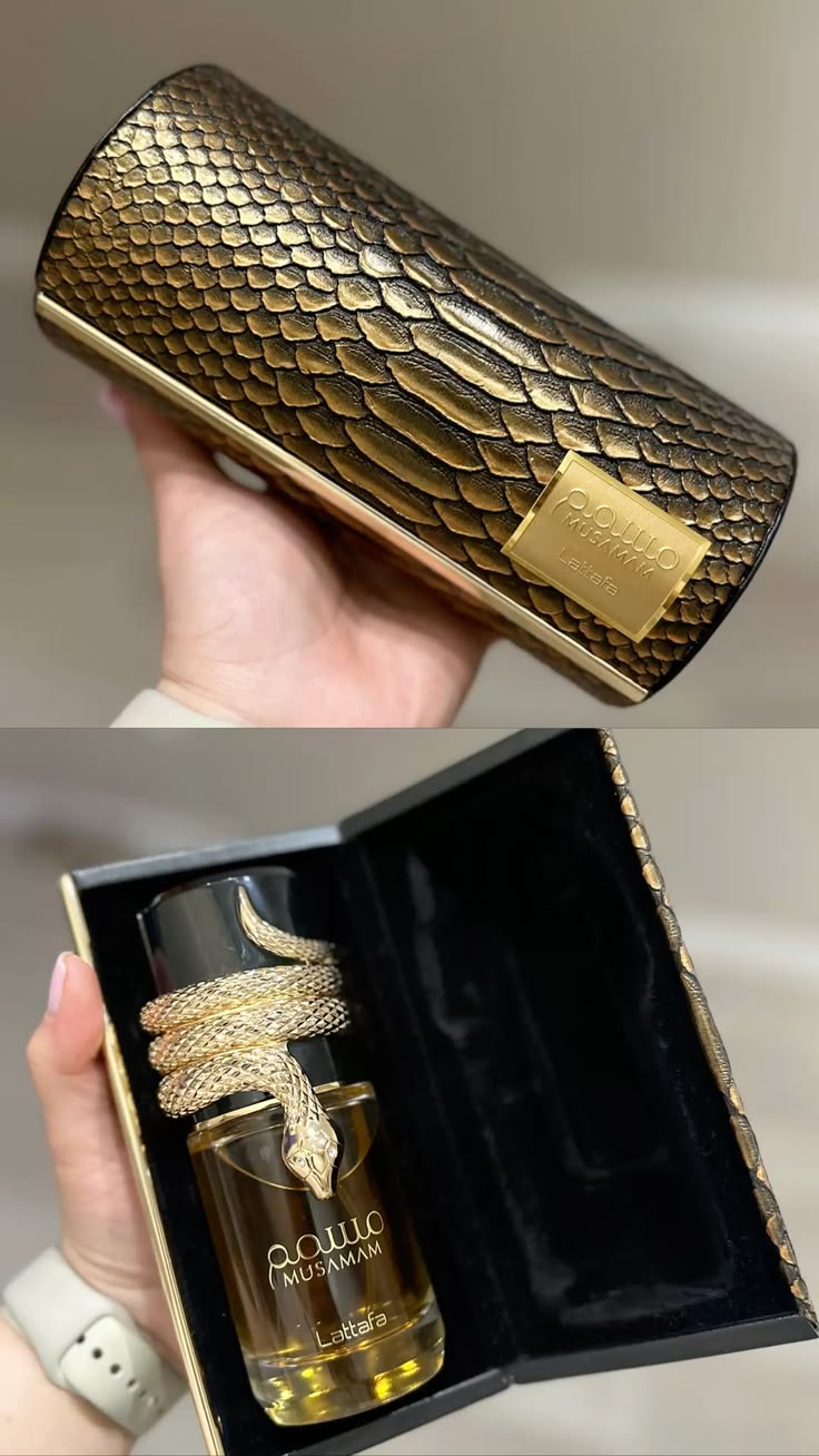 Lattafa Musamam Intense Eau De Parfum
