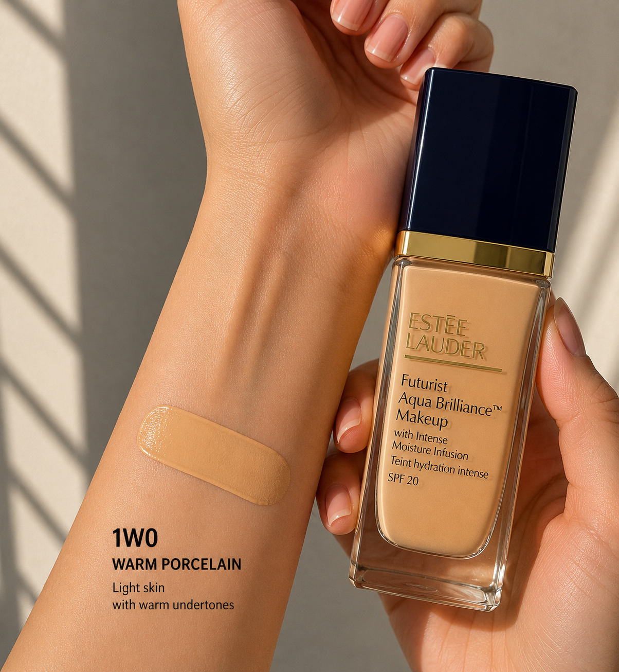 Estee Lauder | Futurist Aqua Brilliance Makeup Foundation 30ml