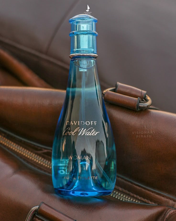 Davidoff Cool Water women 100 ml ( Original Tester )