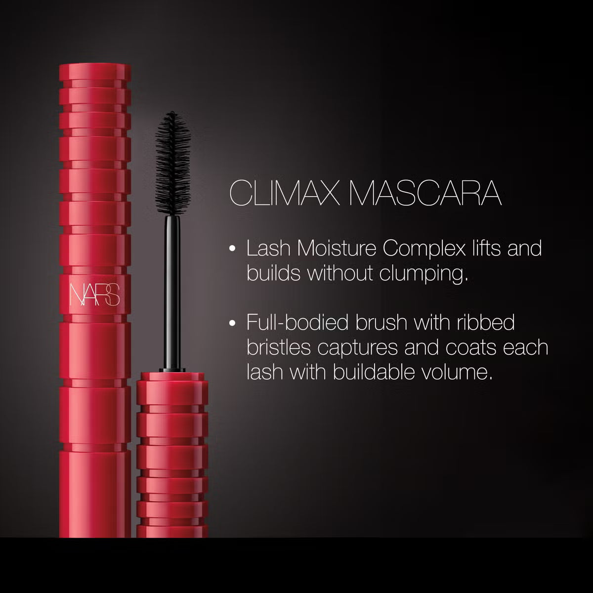 Nars Dramatic Volumizing Mascara