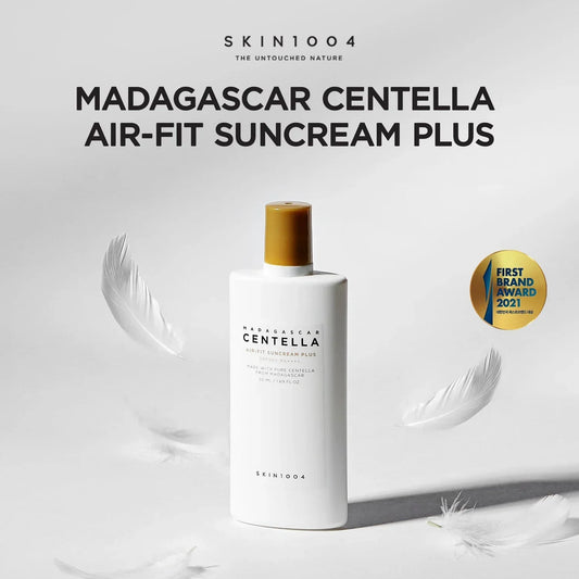 SKIN 1004 CENTELLA Madagascar centella Air-Fit Suncream Plus Light spf30 pa++++