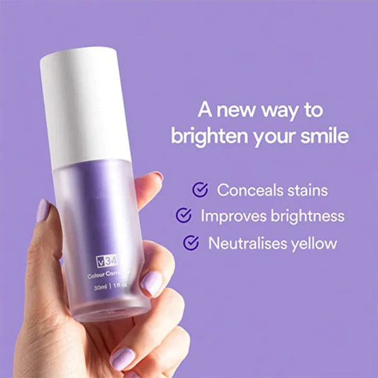 Hismile V34 Color Corrector Serum (100% Original)