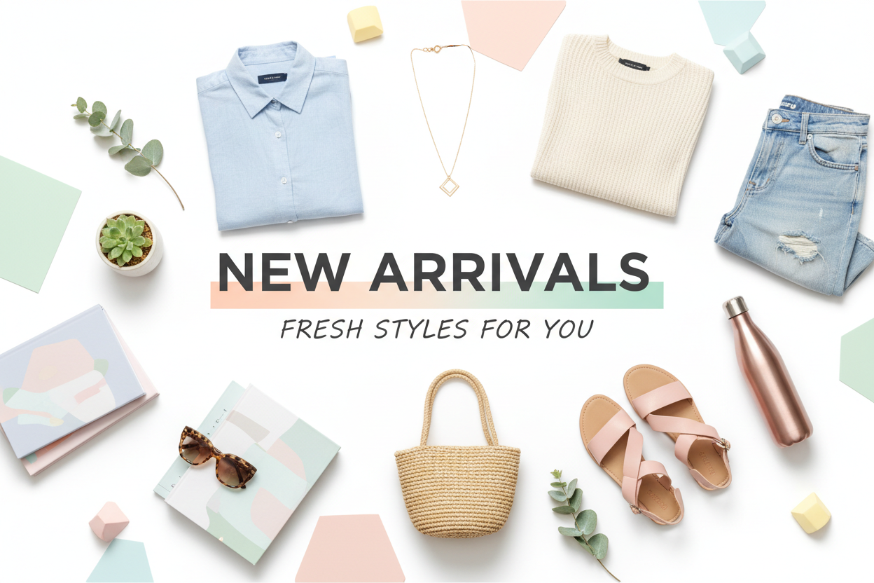 New Arrivals