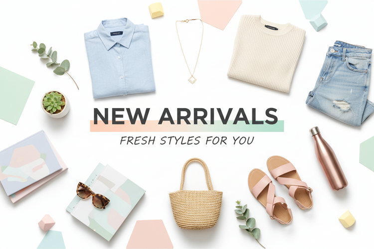New Arrivals