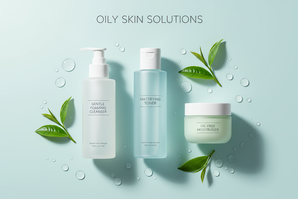 Oily Skin