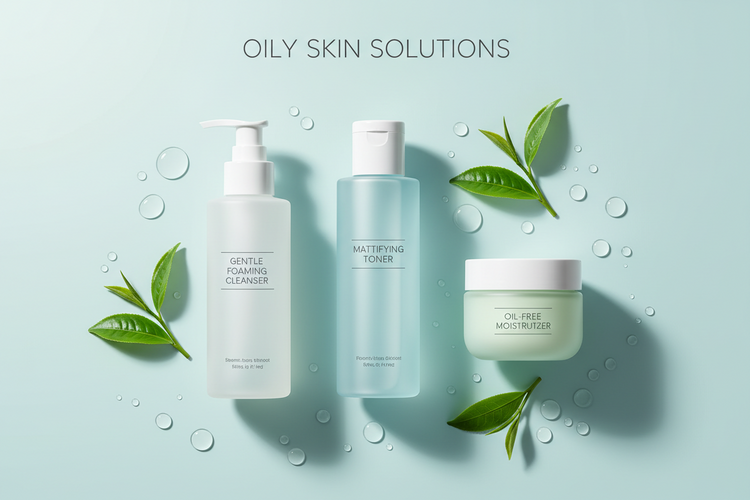 Oily Skin