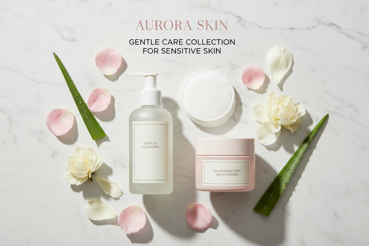 Sensitive Skin