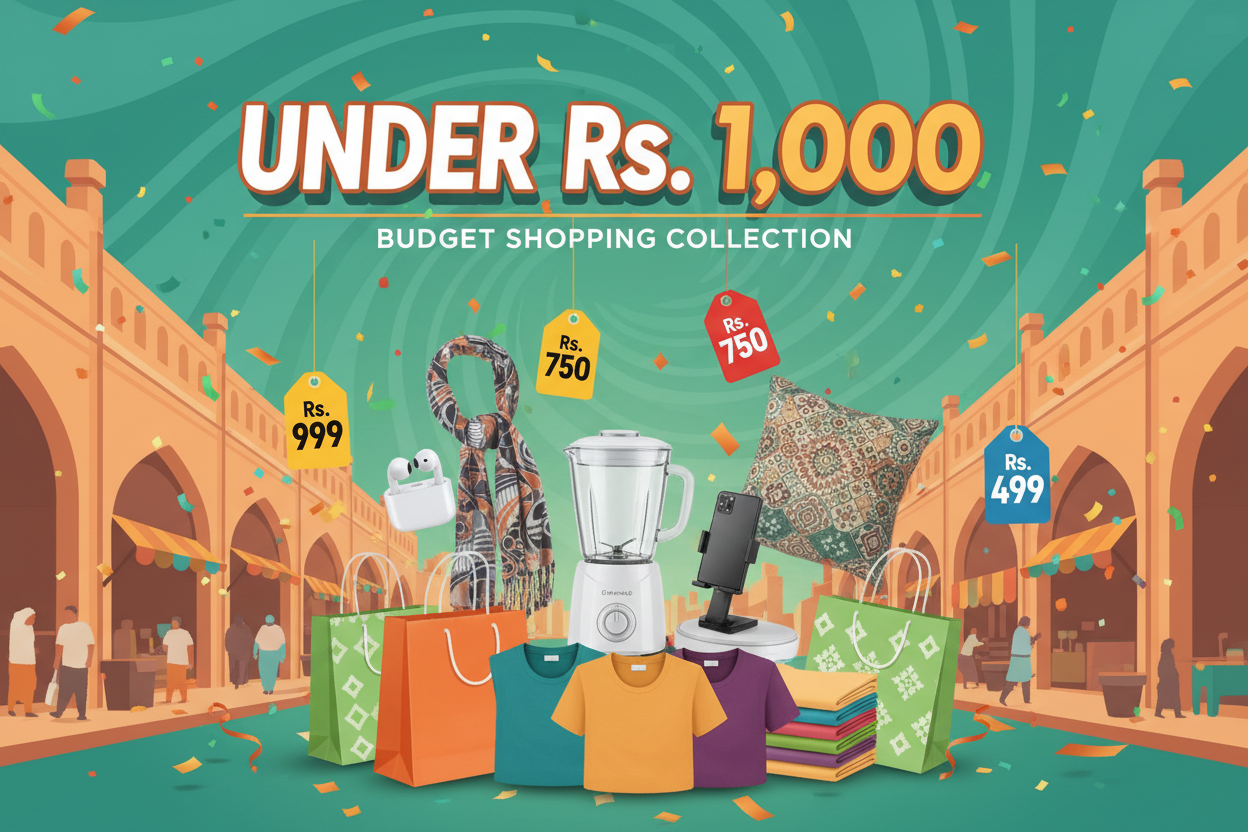 Under Rs. 1,000