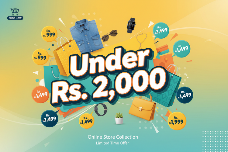 Under Rs. 2,000