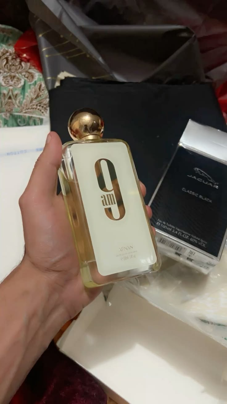 9AM AFNAN 100ml
