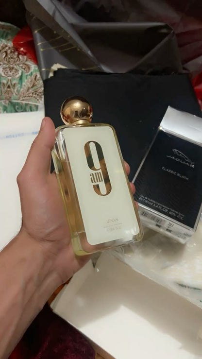 9AM AFNAN 100ml