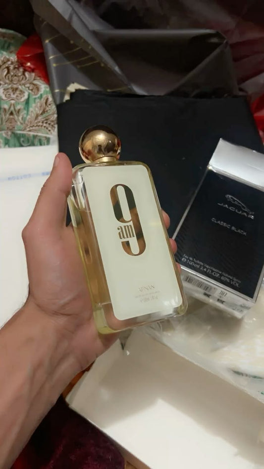 9AM AFNAN 100ml