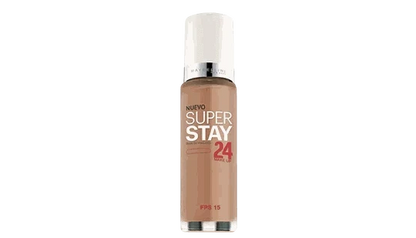 Maybelline | Superstay 24H Full Coverage Foundation SPF 19: All-Day Flawless Skin You Can Count On - Buy Now Pakistan