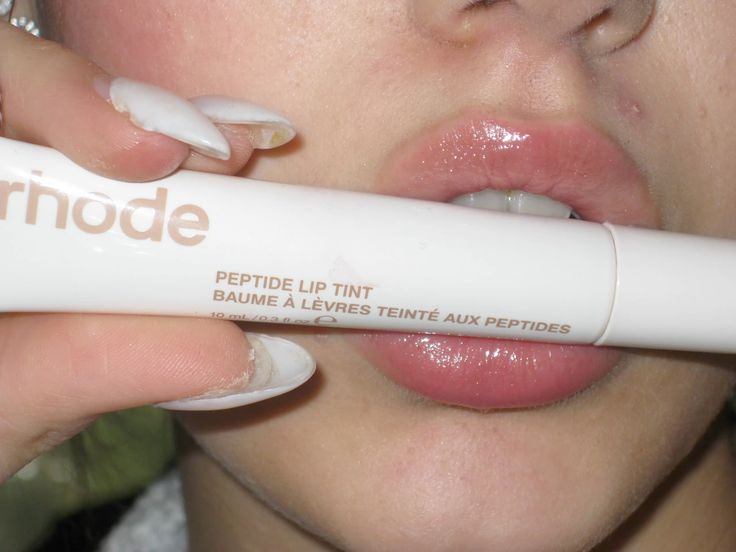 Rhode Peptide Lip Tint — Complete 8-Shade Collection (100% Authentic Import)