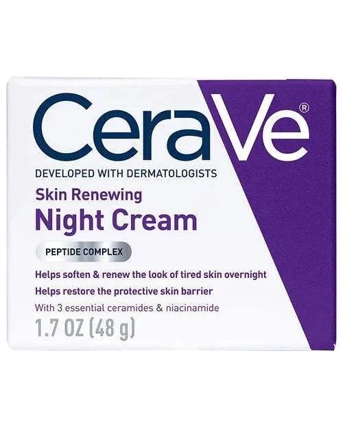 CeraVe Skin Renewing Night Cream - Buy Now Pakistan