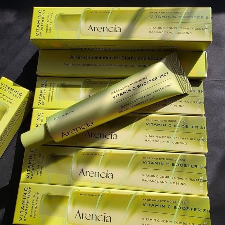 Arencia Vitamin C Booster Shot