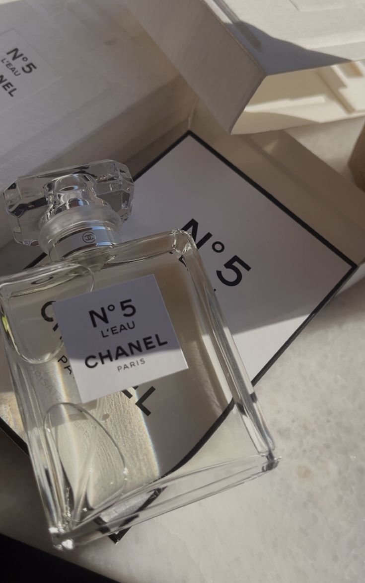 CHANEL N°5 L'EAU Eau de Toilette Women Perfume