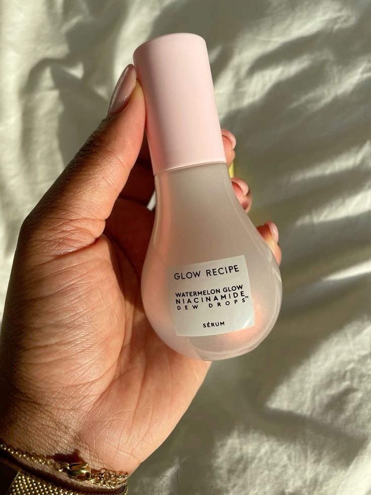 Glow Recipe Watermelon Glow Niacinamide Dew Drops – 40ml