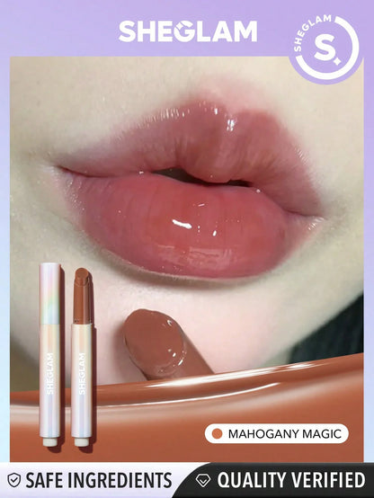 SHEGLAM POUT-PERFECT SHINE LIP PLUMBER