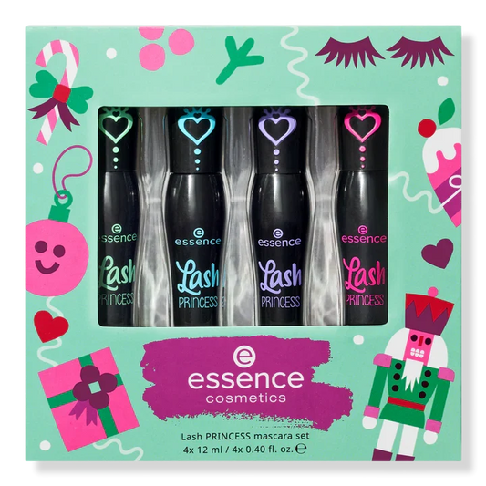 Lash priness Mascara set