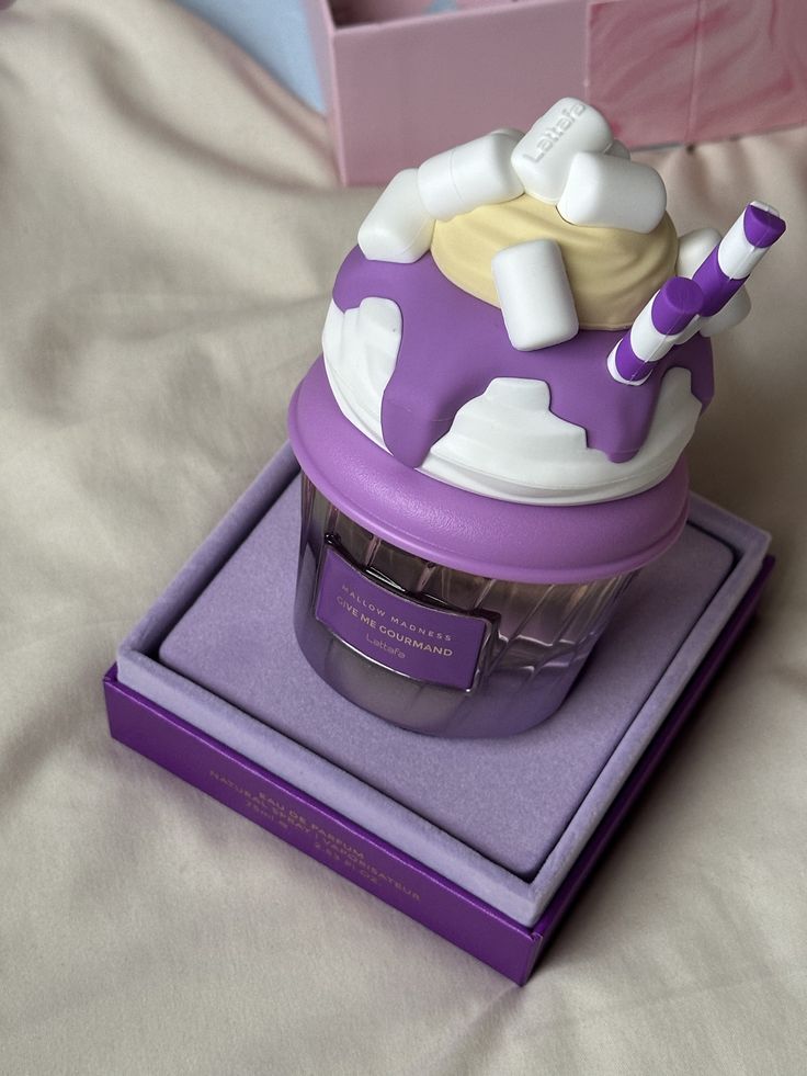 Mallow Madness Lattafa 75ml