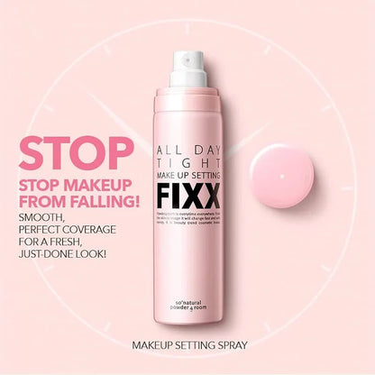 Qise So Natural All Day Tight Makeup Setting Fix - 75ml