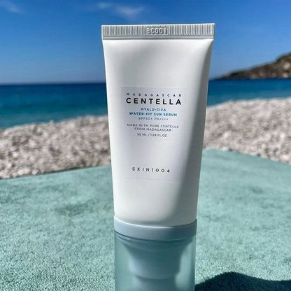 SKIN 1004 Centella Hyalu-Cica Water-Fit Sun Serum SPF50+ PA++++