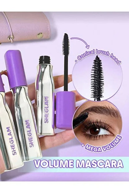 Sheglam Lashlighter Major Lash Impact Mascara - 8ml