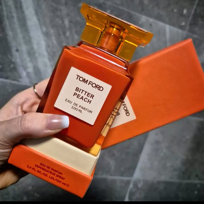 Tom Ford Bitter Peach EDP | Fruity & Woody Luxury Men & Women Perfume 100ml