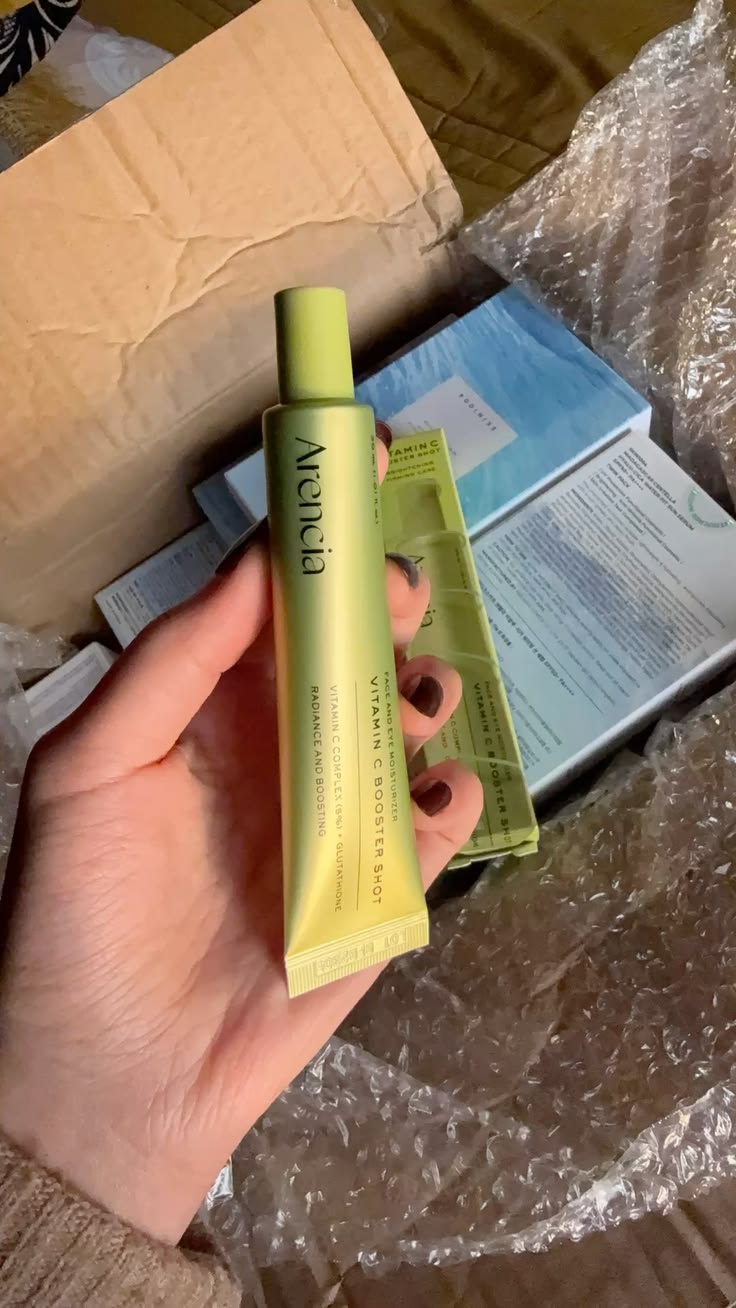 Arencia Vitamin C Booster Shot
