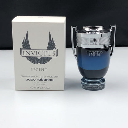 Invictus Legend  EAU 100 ml ( Orignal Tester )