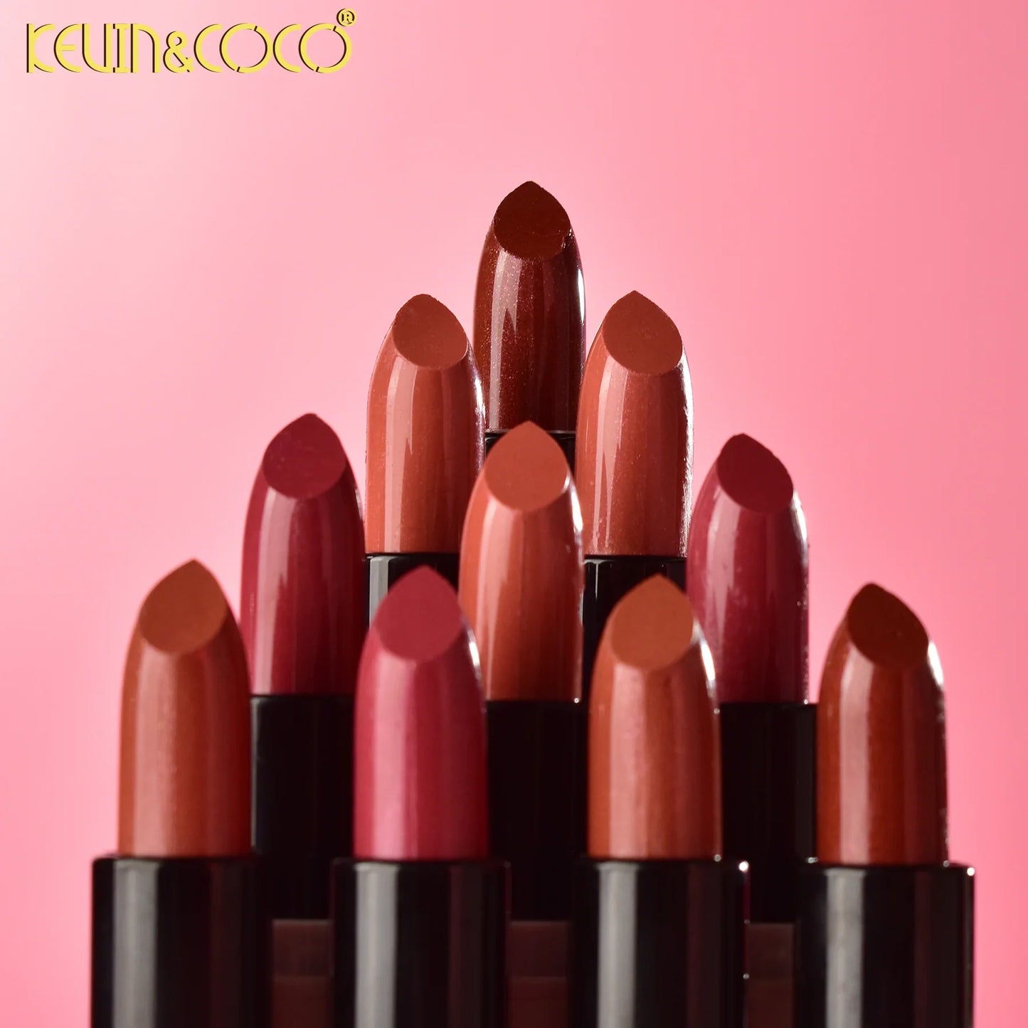 Kevin & Coco Crush Lipstick & lip gloss Kit