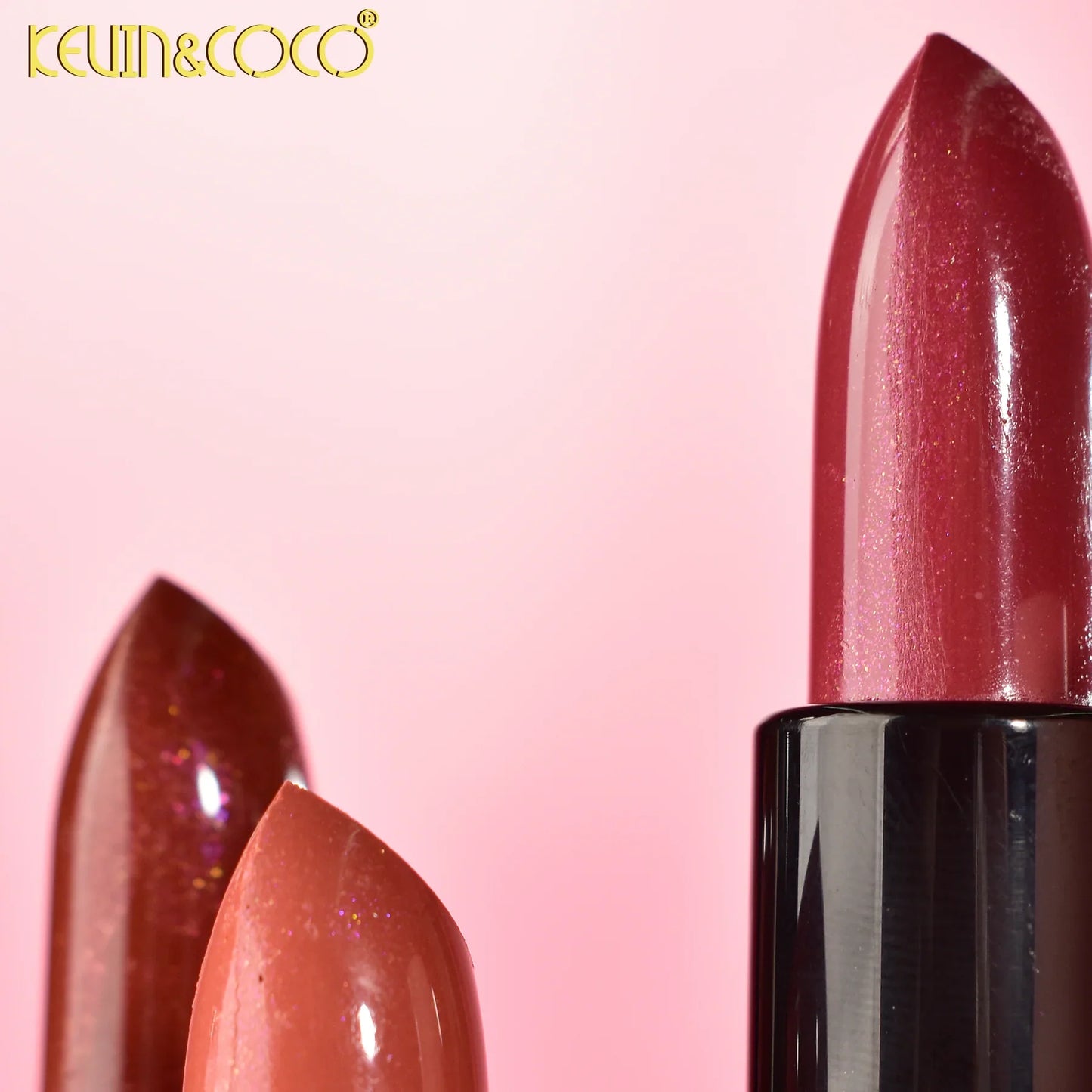 Kevin & Coco Crush Lipstick & lip gloss Kit