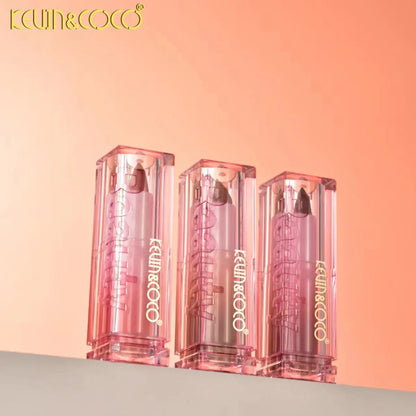 Kevin & Coco Bow-Tie 3-Piece Lipstick Set