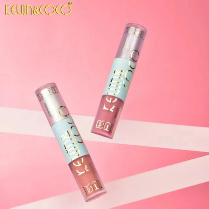 Kevin & Coco Liquid High4lighter & Blusher ( Set of 6 )