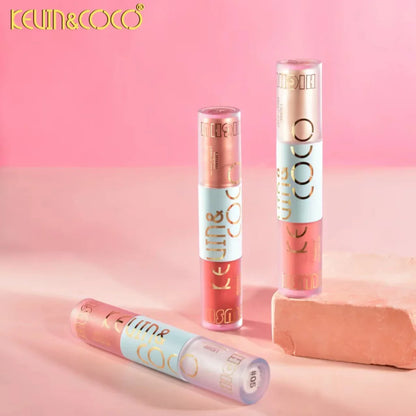 Kevin & Coco Liquid High4lighter & Blusher ( Set of 6 )
