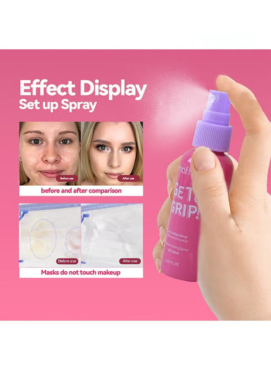 MAFFICK GET a GRIP Makeup Setting Spray – 60ml