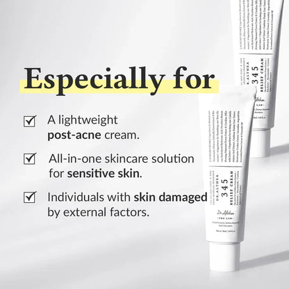 Dr Althea 345 Relief Face Cream - 50ml