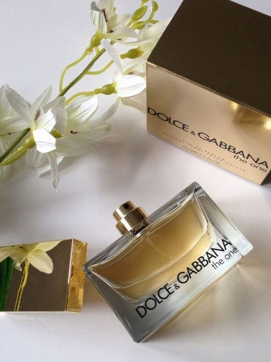 DOLCE & GABBANA THE ONE EDP 75ML FOR WOMEN